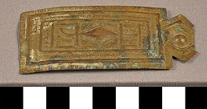 Thumbnail of Gold Weight (2012.03.1366A)