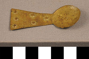 Thumbnail of Gold Weight (2012.03.1367)