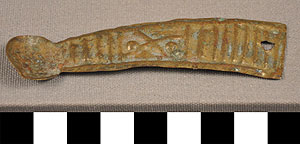 Thumbnail of Gold Weight (2012.03.1370)