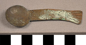 Thumbnail of Gold Weight (2012.03.1372)