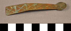 Thumbnail of Gold Weight (2012.03.1373)