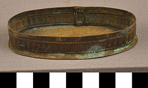 Thumbnail of Gold Dust Box (2012.03.1374A)