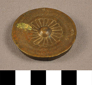 Thumbnail of Gold Dust Box Lid (2012.03.1377)