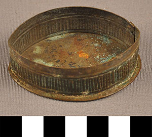 Thumbnail of Gold Dust Box (2012.03.1379A)