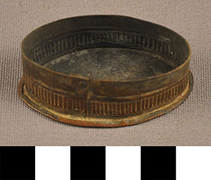 Thumbnail of Gold Dust Box (2012.03.1380A)