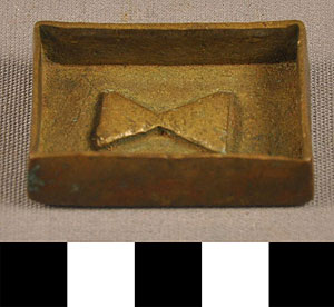 Thumbnail of Gold Dust Box (2012.03.1381A)