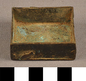 Thumbnail of Gold Dust Box (2012.03.1383A)