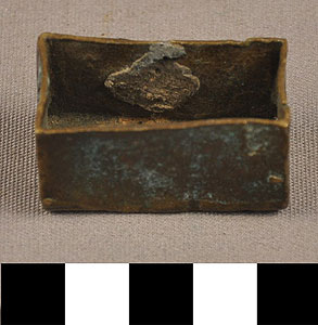 Thumbnail of Gold Dust Box (2012.03.1384A)