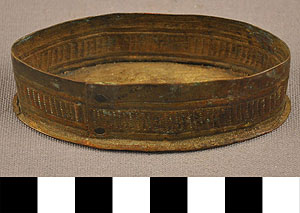 Thumbnail of Gold Dust Box (2012.03.1385A)