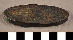 Thumbnail of Gold Dust Box Lid (2012.03.1385B)