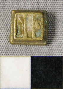 Thumbnail of Gold Weight (2012.03.1390)