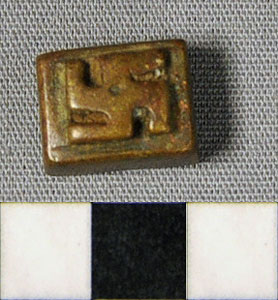 Thumbnail of Gold Weight (2012.03.1393)