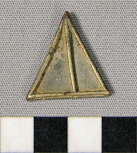 Thumbnail of Gold Weight (2012.03.1394)