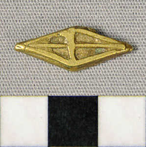 Thumbnail of Gold Weight (2012.03.1397)