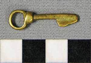 Thumbnail of Gold Weight (2012.03.1399)