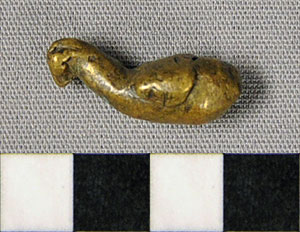 Thumbnail of Gold Weight (2012.03.1400)