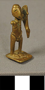 Thumbnail of Gold Weight (2012.03.1401)