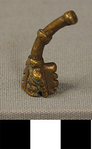 Thumbnail of Gold Weight (2012.03.1402)