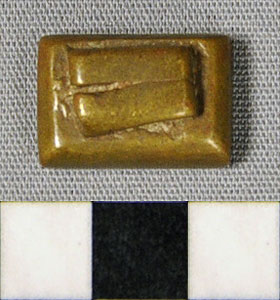 Thumbnail of Gold Weight (2012.03.1403)