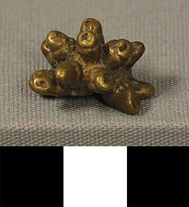Thumbnail of Gold Weight (2012.03.1408)