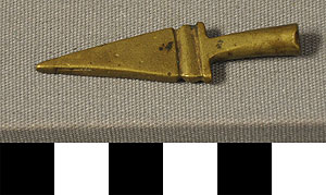 Thumbnail of Gold Weight (2012.03.1410)