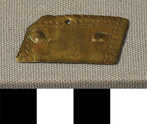 Thumbnail of Gold Weight (2012.03.1412)