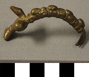 Thumbnail of Gold Weight (2012.03.1415)