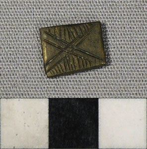 Thumbnail of Gold Weight (2012.03.1416)