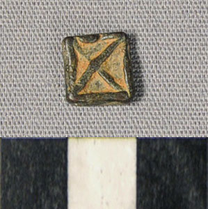 Thumbnail of Gold Weight (2012.03.1418)