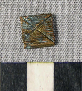 Thumbnail of Gold Weight (2012.03.1419)