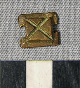 Thumbnail of Gold Weight (2012.03.1420)