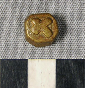 Thumbnail of Gold Weight (2012.03.1421)