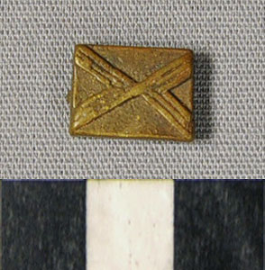Thumbnail of Gold Weight (2012.03.1422)