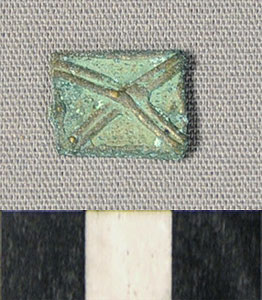 Thumbnail of Gold Weight (2012.03.1423)