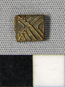 Thumbnail of Gold Weight (2012.03.1424)