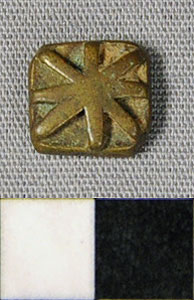 Thumbnail of Gold Weight (2012.03.1427)