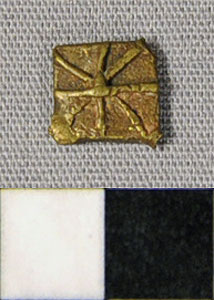 Thumbnail of Gold Weight (2012.03.1429)