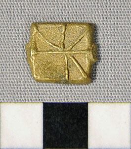 Thumbnail of Gold Weight (2012.03.1430)