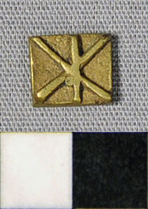 Thumbnail of Gold Weight (2012.03.1432)