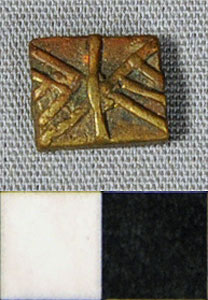 Thumbnail of Gold Weight (2012.03.1433)