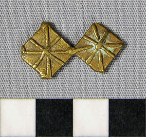 Thumbnail of Gold Weight (2012.03.1434)