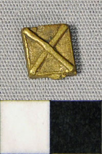 Thumbnail of Gold Weight (2012.03.1439)