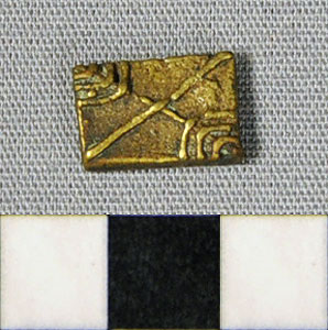 Thumbnail of Gold Weight (2012.03.1441)