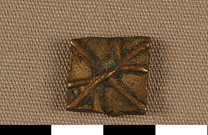 Thumbnail of Gold Weight (2012.03.1450)