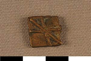 Thumbnail of Gold Weight (2012.03.1451)