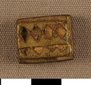 Thumbnail of Gold Weight (2012.03.1455)