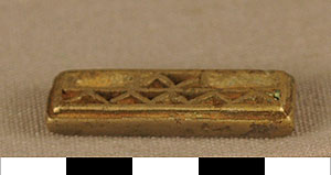 Thumbnail of Gold Weight (2012.03.1458)