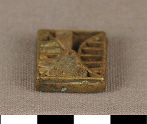 Thumbnail of Gold Weight (2012.03.1467)