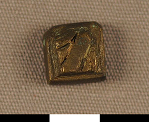 Thumbnail of Gold Weight (2012.03.1473)