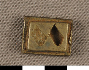 Thumbnail of Gold Weight (2012.03.1475)